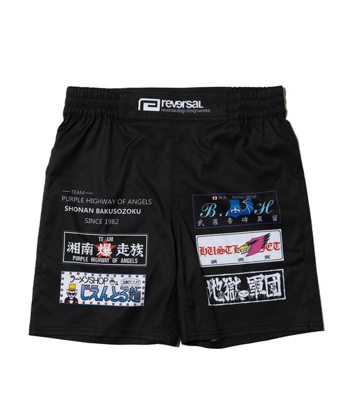 reversal/リバーサル＞湘南爆走族×rvddw FIGHT SHORTS（その他パンツ