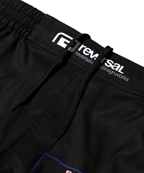 reversal.dogi.design.works(リバーサル・ドーギ・デザイン・ワークス)の「<reversal/リバーサル>湘南爆走族×rvddw FIGHT SHORTS(その他パンツ・メンズ・ブラック・XX-LARGE/LARGE/MEDIUM/X-LARGE)」の11枚目の写真