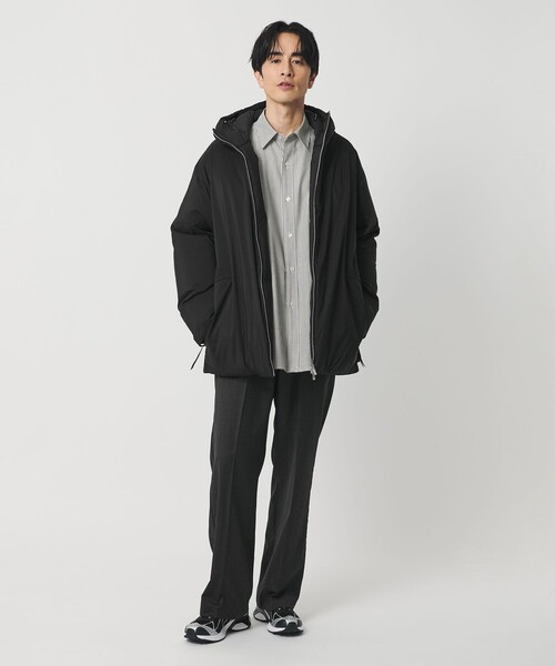 セール】＜koti BEAUTY&YOUTH＞PERTEX QUANTUM AIR ダウン パーカ