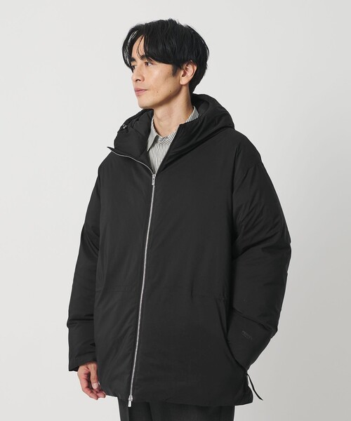 新品タグ付き　今季　ビューティアンドユース　アウター セール】＜koti BEAUTY&YOUTH＞PERTEX QUANTUM AIR ダウン パーカ