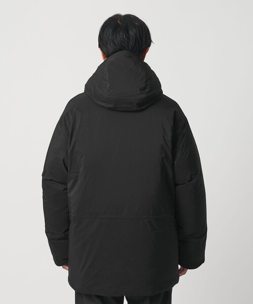 セール】＜koti BEAUTY&YOUTH＞PERTEX QUANTUM AIR ダウン パーカ