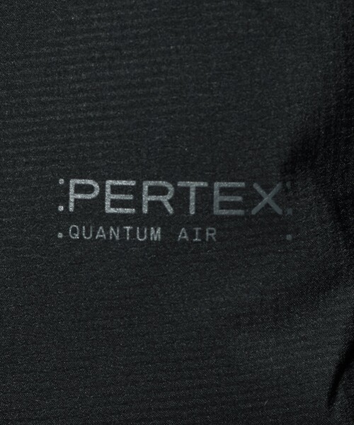 koti BEAUTY&YOUTH(コティ ビューティアンドユース)の「<koti BEAUTY&YOUTH>PERTEX QUANTUM AIR ダウン パーカ(ダウンジャケット/コート・メンズ・ブラック・M/L/S)」の21枚目の写真
