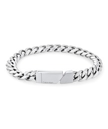 Calvin Klein | 【CalvinKlein】 カルバンクライン CK ELECTRCIC ブレスレット チェーン(ブレスレット)