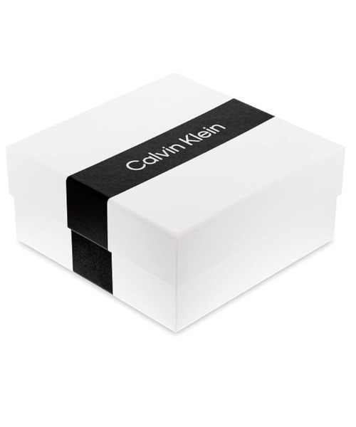 Calvin Klein（カルバン・クライン）の「【CalvinKlein】 カルバンクライン CK ELECTRCIC ブレスレット チェーン（ブレスレット・メンズ・シルバー・FREE）」の4枚目の写真