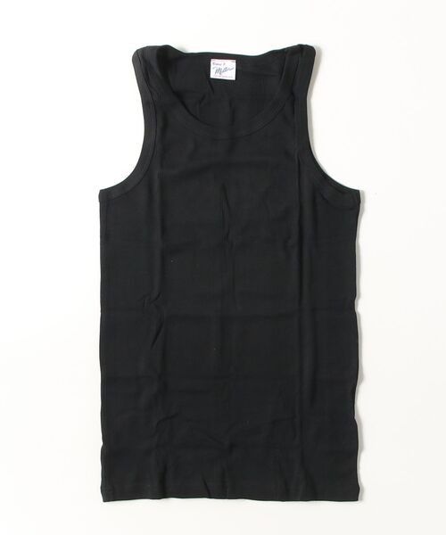 MILLER（ミラー）の「Robert P. Miller / 3P パネルリブ タンクトップ 3枚組  / 133C（タンクトップ・メンズ・その他4/その他1/その他2/その他3・MEDIUM/LARGE/X-LARGE）」の7枚目の写真