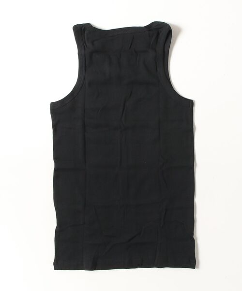 MILLER（ミラー）の「Robert P. Miller / 3P パネルリブ タンクトップ 3枚組  / 133C（タンクトップ・メンズ・その他4/その他1/その他2/その他3・MEDIUM/LARGE/X-LARGE）」の8枚目の写真