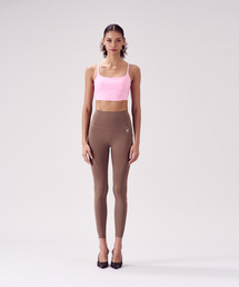 UUUUP（ユープ）の「Trail Leggings - Almond（レギンス/スパッツ・レディース）」