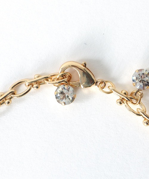 Three Four Time（ｽﾘｰﾌｫｰﾀｲﾑ）の「【X"mas】Christmasチャームブレスレット（ブレスレット・レディース・マルチ・FREE）」の11枚目の写真