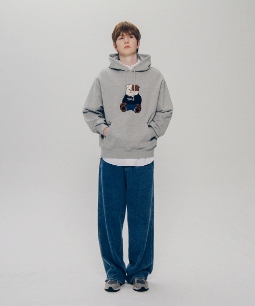 YALE(イェール)の「ピグメントストリングスウェットパンツ_ネイビー(スウェットパンツ・レディース・その他・SMALL/MEDIUM/LARGE/X-LARGE)」の10枚目の写真
