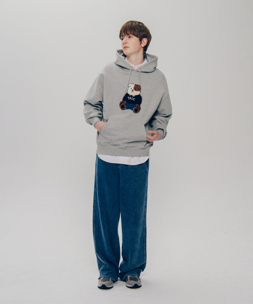 YALE(イェール)の「ピグメントストリングスウェットパンツ_ネイビー(スウェットパンツ・レディース・その他・SMALL/MEDIUM/LARGE/X-LARGE)」の11枚目の写真