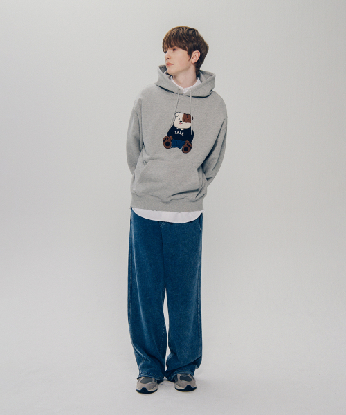 YALE(イェール)の「ピグメントストリングスウェットパンツ_ネイビー(スウェットパンツ・レディース・その他・SMALL/MEDIUM/LARGE/X-LARGE)」の12枚目の写真