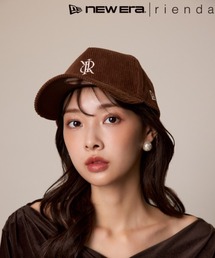 rienda | NEW ERA｜rienda コーデュロイキャップ 秋服 冬服(キャップ)