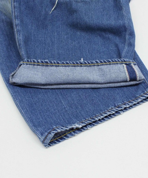 RNA-N（アールエヌエーエヌ）の「R4420 タックルーズデニム（デニムパンツ・レディース・ブルー系その他・FREE）」の12枚目の写真