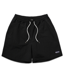SIGNATURE MILE COMPANY PANTS [BLACK]