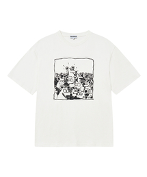 THE SCOT WRECK（ザ スコットレック）の「PANAMA RAT（Tシャツ/カットソー・メンズ）」