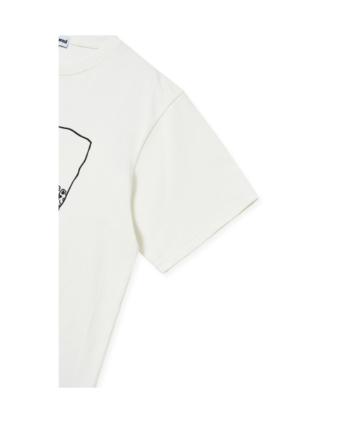 THE SCOT WRECK(ザ スコットレック)の「PANAMA RAT(Tシャツ/カットソー・レディース・アイボリー・X-LARGE/MEDIUM/LARGE)」の4枚目の写真