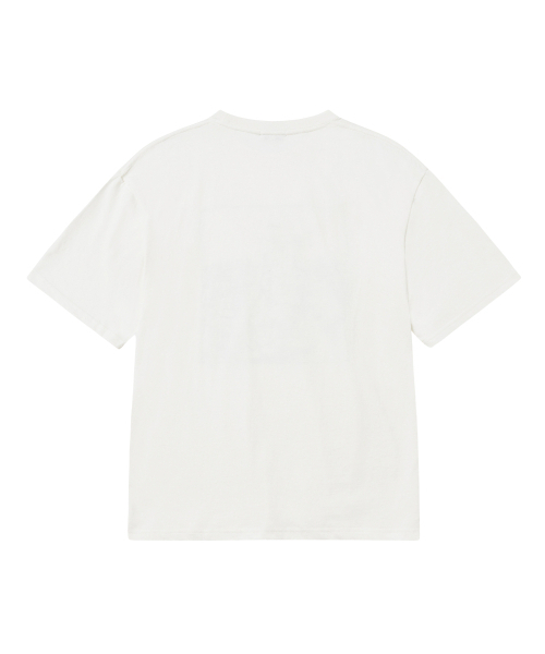 THE SCOT WRECK(ザ スコットレック)の「PANAMA RAT(Tシャツ/カットソー・レディース・アイボリー・X-LARGE/MEDIUM/LARGE)」の6枚目の写真