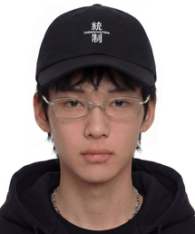 UNDERCONTROL（アンダーコントロール）の「UNDERCONTROL/AUTHENTIC BB/M BLACK（キャップ）」