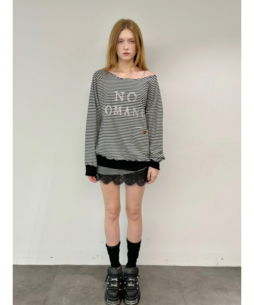 HETIT(ヘティ)の「ミニハウンドローズスカート(マルチ)(スカート・レディース・その他・SMALL/MEDIUM)」の11枚目の写真