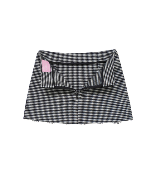 HETIT(ヘティ)の「ミニハウンドローズスカート(マルチ)(スカート・レディース・その他・SMALL/MEDIUM)」の5枚目の写真