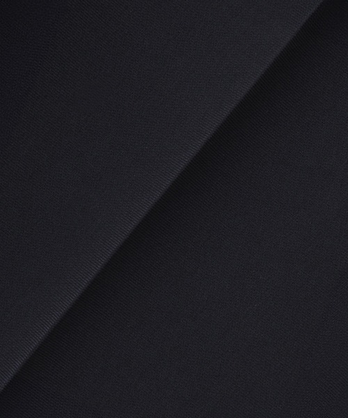 ROPE'（ロペ）の「トリアセダブルクロス テーパードパンツ/イージーケア・セットアップ対応・26SS（その他パンツ・レディース・ベージュ/ネイビー・36/38/40）」の10枚目の写真