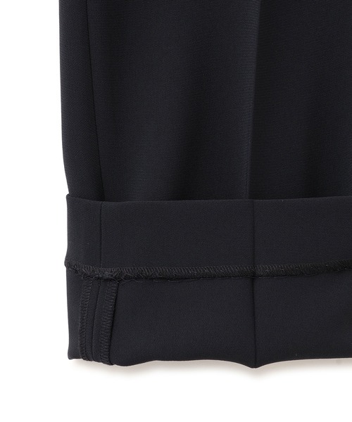 ROPE'（ロペ）の「トリアセダブルクロス テーパードパンツ/イージーケア・セットアップ対応・26SS（その他パンツ・レディース・ベージュ/ネイビー・36/38/40）」の20枚目の写真