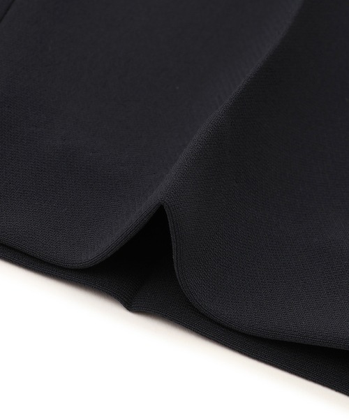 ROPE'（ロペ）の「トリアセダブルクロス テーパードパンツ/イージーケア・セットアップ対応・26SS（その他パンツ・レディース・ベージュ/ネイビー・36/38/40）」の21枚目の写真