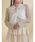 merry jenny�i�����[�W�F�j�[�j�́ufog color blocking cardigan�i�V���c/�u���E�X�j�v�b�x�[�W��