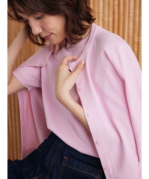 NEW YEAR'S SPECIAL ITEM】アンサンブルニット／カーディガン