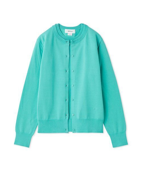 Mila Owen(ミラオーウェン)の「【NEW YEAR'S SPECIAL ITEM】アンサンブルニット/カーディガン(カーディガン/ボレロ・レディース・ライム/ピンク/ドット/グレー/ターコイズブルー・F)」の21枚目の写真