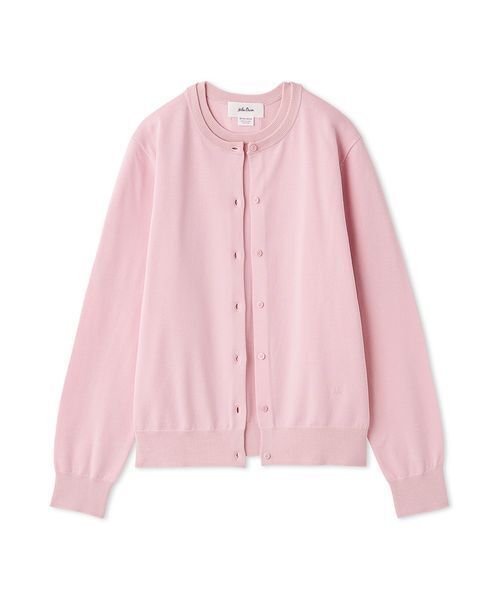 Mila Owen(ミラオーウェン)の「【NEW YEAR'S SPECIAL ITEM】アンサンブルニット/カーディガン(カーディガン/ボレロ・レディース・ライム/ピンク/ドット/グレー/ターコイズブルー・F)」の22枚目の写真