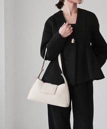 MIAN  | シンプルショルダーバッグ(ショルダーバッグ)