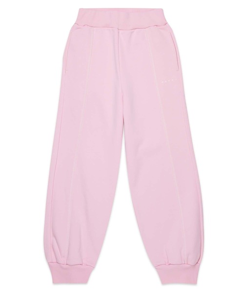 MARNI(マルニ)の「MARNI(マルニ)Kids & Junior スウェットパンツ(スウェットパンツ・キッズ・ライトピンク・12Y/14Y)」の1枚目の写真