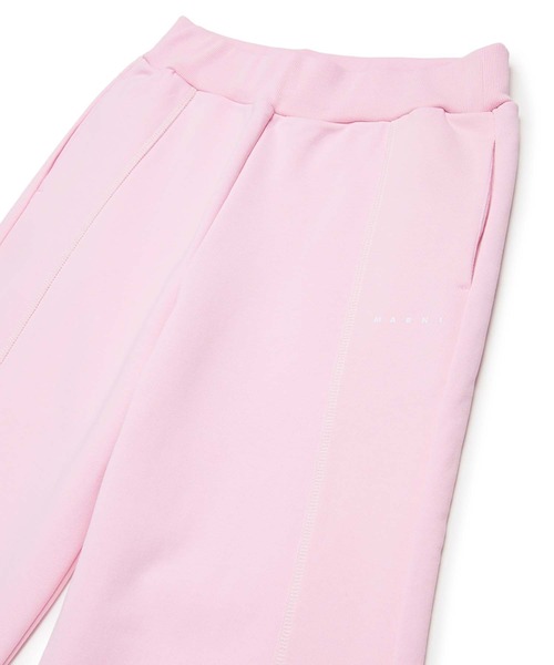 MARNI(マルニ)の「MARNI(マルニ)Kids & Junior スウェットパンツ(スウェットパンツ・キッズ・ライトピンク・12Y/14Y)」の3枚目の写真
