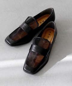 The Kenford Fineshoes / ペイズリービーブロ コンビローファー