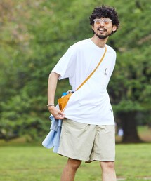 +phenix（プラスフェニックス）の「半袖Tシャツ（Tシャツ/カットソー）」