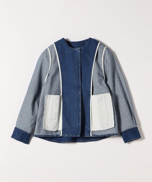 quaranciel（カランシエル）の「quaranciel:〈洗濯機可能〉セーラー