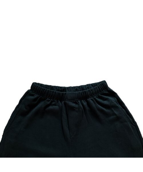 EIGHTVOLUME(エイトボリューム)の「EVフレイムロゴジョガーパンツ(ブラック)(スウェットパンツ・メンズ・その他・ONESIZE)」の4枚目の写真