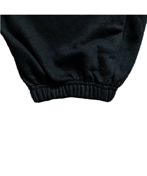 EIGHTVOLUME(エイトボリューム)の「EVフレイムロゴジョガーパンツ(ブラック)(スウェットパンツ・メンズ・その他・ONESIZE)」の5枚目の写真