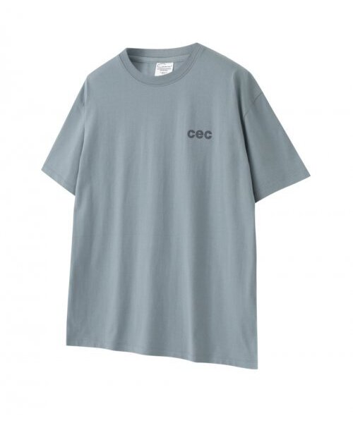 chancechance(チャンスチャンス)の「MINI CEC T-SHIRT(SEAFOAM)(Tシャツ/カットソー・メンズ・その他・SMALL/MEDIUM)」の1枚目の写真