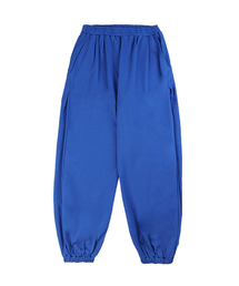 NUBINDA（ヌビンダ）の「Unisex Jogger Sweatpants [Blue]（スウェットパンツ）」