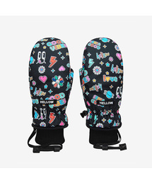 HELLOW（ハロー）の「Elysium C Gloves 25 Good Vibes（スポーツグッズ）」