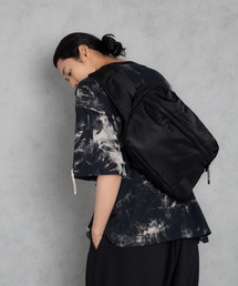 【ADAMPATEK/アダムパテック】bright twill BIG body bag / ブライトツイル配色ビッグボディバッグ