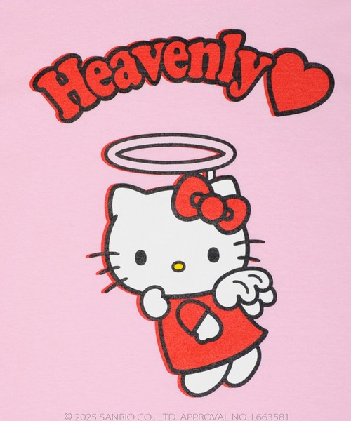 MILK（ミルク）の「Heavenly Kitty L.S. Tシャツ（Tシャツ/カットソー・レディース・B/A/C・M/L）」の17枚目の写真