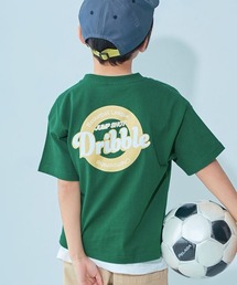 devirock（デビロック）の「綿100％ デビラボ BIGシルエット プリント半袖Tシャツ（Tシャツ/カットソー）」