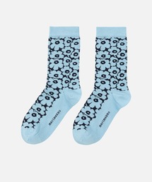 marimekko | Linjaus Pikkuinen Unikko /  Socks(ソックス/靴下)