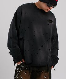 WHO'S WHO gallery | 【FromVintage】ダメージスウェット(スウェット)