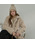 SLOWLOLLI�i�X���[���[���j�́uMoi shearing mustang coat - Beige�i�_�b�t���R�[�g�j�v�bBeige