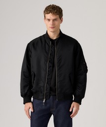 メンズのMA-1（ブラック/黒色系）ファッション通販 - ZOZOTOWN