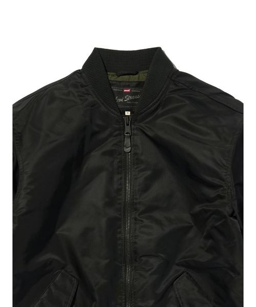 Levi's/リーバイス MA-1 ボンバージャケット（MA-1）｜Levi's